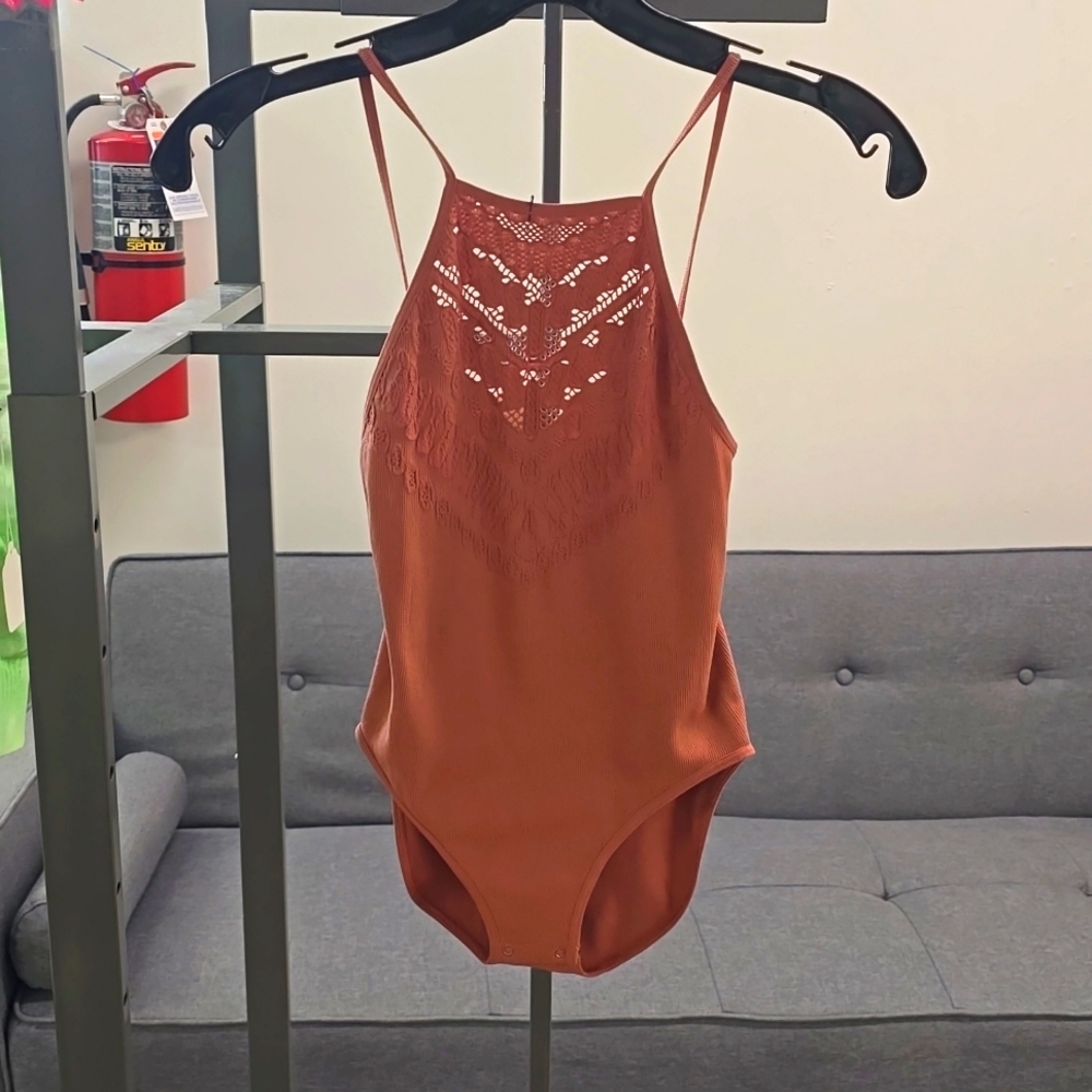 Free People Intimately Bodysuit